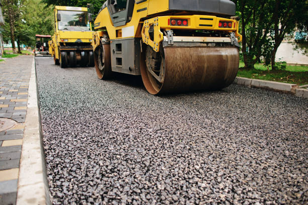 Reasons to Select Us for Your Driveway Paving Requirements in Maysville, OK